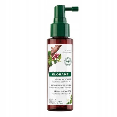 Klorane serum proti izpadanju las z kininom, 100 ml