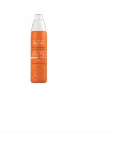 Avène Eau Thermale Haute Protection SPF 50+ Krema v Razpršilu za Visoko Zaščito