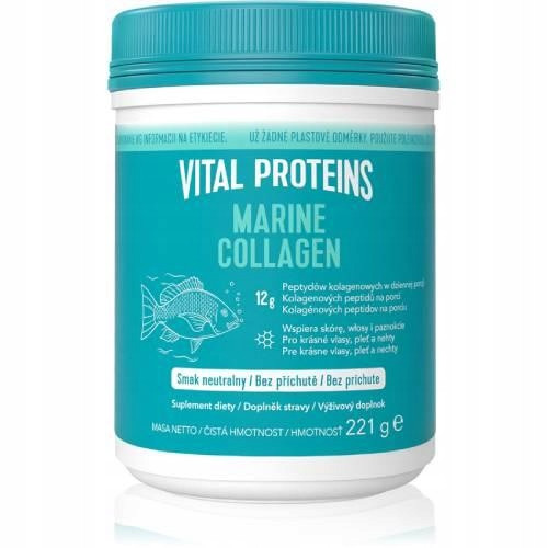 Morski Kolagen Vital Proteins, Neutralni Okus, 221 g