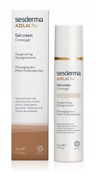 Sesderma Azelac Ru Gel Cream, Gel krema proti pigmentacijam, 50ml