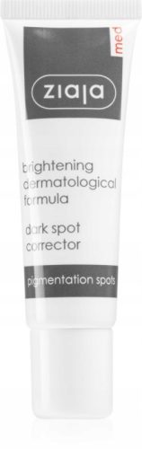 Ziaja Med Belilna Terapija za Obraz Obraza, 30 ml