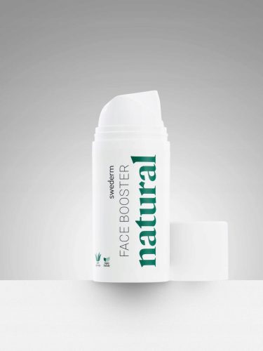Emulzija Face Booster Swederm za Obraz - Popolna Dnevna Negovalna Rešitev