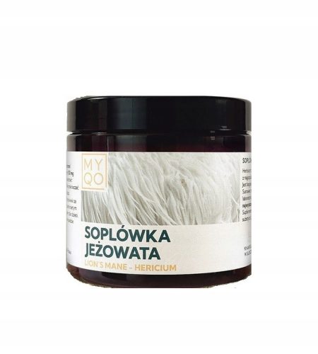 Kapsule Hericium Erinaceus - Naravno dopolnilo za zdravje