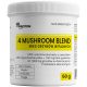 Prašek iz gob 4 MUSHROOM BLEND Proton Labs, 60g - Naravna podpora za vitalnost