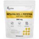 Betaina HCl + Pepsin 800 mg - Učinkovita podpora za prebavo