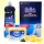 Set dodatkov za pomivalni stroj Finish - sol 1,5 kg, sredstvo za lesk 0,8 l Limona, detergent 0,25 l