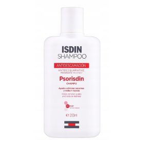   ISDIN PsorISDIN šampon proti prhljaju za občutljivo lasišče, 400 ml