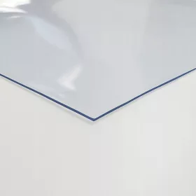 PVC folija v rolah - modrikast odtenek, različne debeline