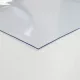 PVC folija v rolah - modrikast odtenek, različne debeline