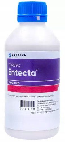 Zorvec Entecta 1L - Profesionalni fungicid za zaščito krompirja