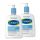 Cetaphil čistilna emulzija za obraz, 2 x 470 ml - za vse tipe kože