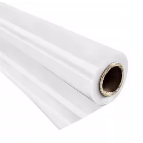   Prozorna tunelna folija LDPE 180g z UV filtrom 3,3x4m za različne uporabe