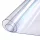 Prozorna PVC folija, debeline 1 mm, dimenzije 1,7 x 1 m - idealna za zunanjo in notranjo uporabo