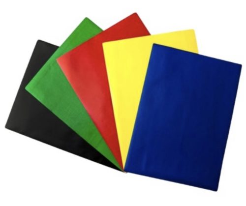 Nemške plandeke PVC, ostanek proizvodnje, 650 in 900 gramov, paket 5 kg in 10 m²