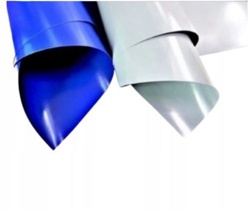 Nove nemške PVC ponjave, 650g in 900g - paket 10 kg