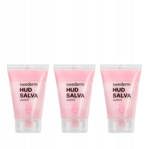 Krema za roke in suho kožo Swederm Hudsalva z vitaminom E, 50 ml