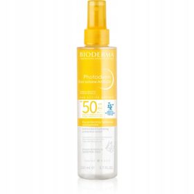   Bioderma PHOTODERM Eau Solaire Anti-Ox SPF 50+ zaščitna vodica, 200 ml