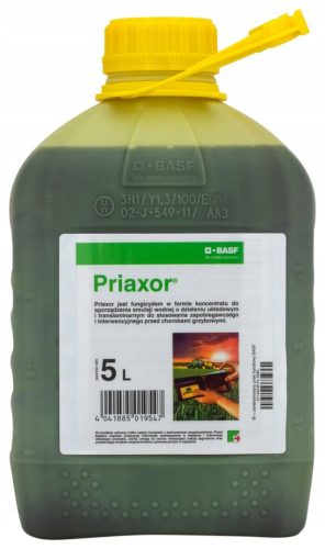 Priaxor EC 5L - Koncentrirani fungicid za preprečevanje glivičnih bolezni