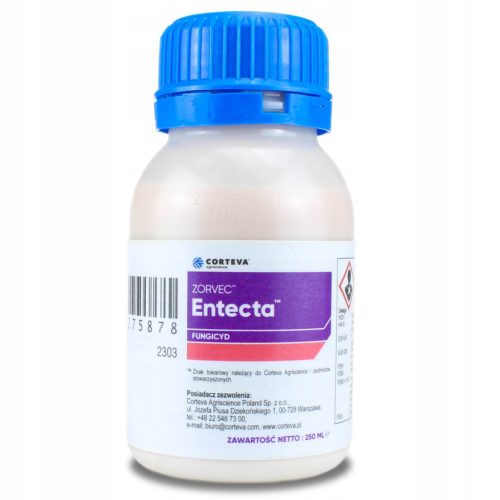 Zaščitno sredstvo Zorvec Entecta 250 ml za zaščito krompirja