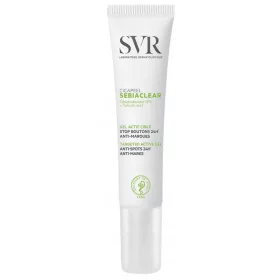  SVR SEBIACLEAR CICAPEEL: Gel za ciljano delovanje proti nepravilnostim 15 ml