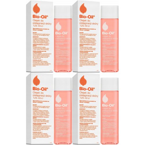 Bio-Oil Specializirano Olje za Nego Kože - Učinkovito proti Brazgotinam, Strijam in Suhi Koži 500ml