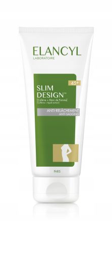 ELANCYL SLIM DESIGN Dnevni balzam za telo, 200 ml