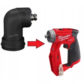    Kotni nastavek za vrtalni vijačnik M12FDDX MILWAUKEE 4931472343