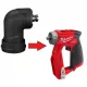  Kotni nastavek za vrtalni vijačnik M12FDDX MILWAUKEE 4931472343