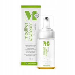 Set Hudsalva Vitamin E (100 ml + 50 ml) za regeneracijo in vlaženje suhe kože