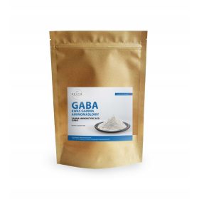   GABA v prahu za izboljšano kakovost spanca in zmanjšanje stresa, 500g