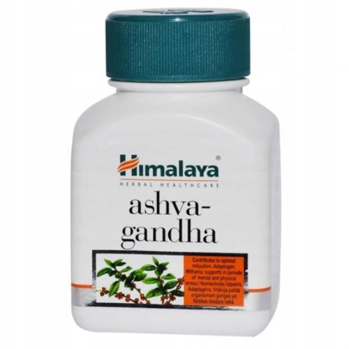 Himalaya Ashwagandha: Naravna Podpora za Vsakodnevni Stres in Utrujenost