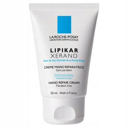 LA ROCHE-POSAY Lipikar Xerand krema za roke 50ml