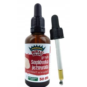 EKSTRAKT IZ GLIVE LION'S MANE ZNAMKE ROYAL, 50 ml