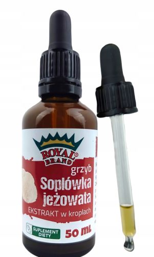 EKSTRAKT IZ GLIVE LION'S MANE ZNAMKE ROYAL, 50 ml