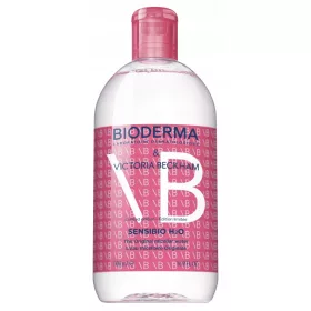   Bioderma Sensibio Victoria Beckham Micelarna voda za občutljivo kožo - Omejena izdaja, 500 ml