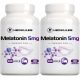 Melatonin 5mg Herkules, 120 tablet - Izboljšajte svoj spanec in regeneracijo