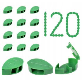  120 KOSOV STENSKIH SPONK IN RASTLIN sponke za vzpenjavke