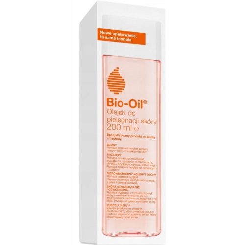 Bio-Oil Naravno Olje za Nego Kože, 200ml - Idealno za Občutljivo Kožo