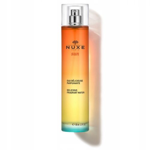NUXE Sun Dišeča Voda - 100 ml, Energizirajoče Arome za Vse Tipe Kože