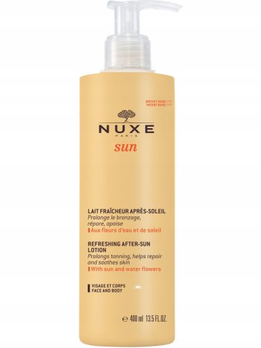 NUXE SUN Balzam za obraz po sončenju za obraz in telo 400 ml
