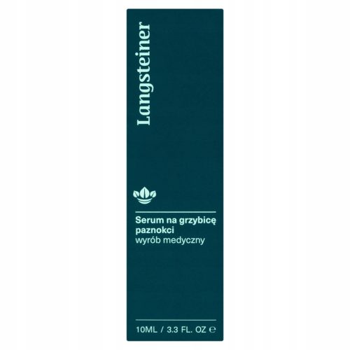 Serum proti glivičnim okužbam nohtov Langsteiner, 10 ml
