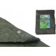 Zelena pokrivna ponjava 80g/m2, dimenzije 10x15m - VRHUNSKA ZAŠČITA