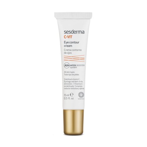 SESDEMA C-VIT Krem za Področje okoli Oči - 15 ml z Vitamino C