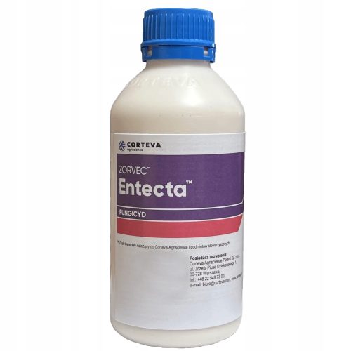 Zorvec Entecta: Inovativni fungicid za zaščito krompirja