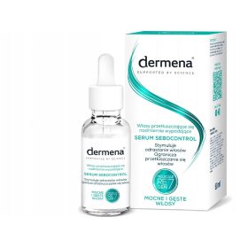   Serum za nego las DERMENA SENSITIVE, primerno tudi za občutljivo lasišče