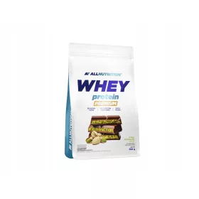   ALLNUTRITION WHEY PROTEIN PREMIUM 700 g WPC – Dubai Chocolate