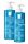 2 x La Roche-Posay Effaclar čistilni gel za mastno kožo, nagnjeno k aknam, 400 ml