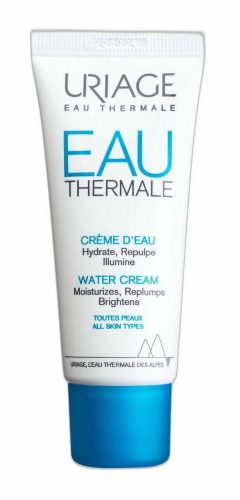 URIAGE EAU THERMALE - Lahka krema za aktivno vlaženje, 40ml