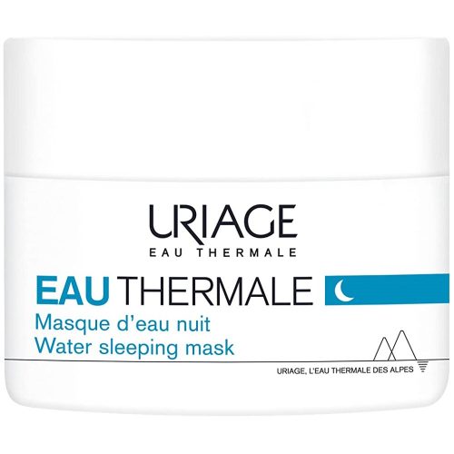 Uriage hidrotermalna vlažilna nočna maska - 50ml