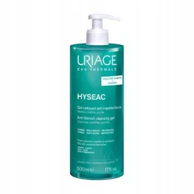   Čistilni gel Uriage Hyséac za mastno in mešano kožo, 500ml
